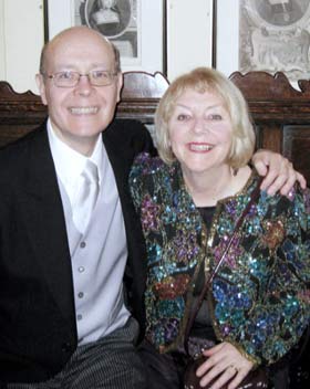 Marjan Kiepura & Jane Knox-Kiepura